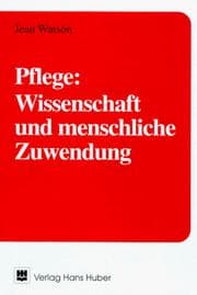 Tapa de Pflege. Wissenschaft und menschliche Zuwendung
