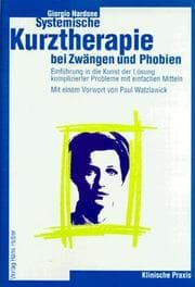 Tapa de Systemische Kurztherapie bei Zwängen und Phobien