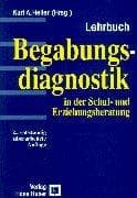 Tapa de Begabungsdiagnostik in der Schul- und Erziehungsberatung. Lehrbuch
