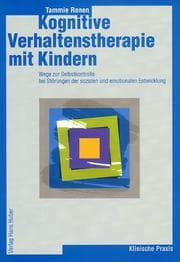Tapa de Kognitive Verhaltenstherapie mit Kindern