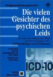 Tapa de Die vielen Gesichter psychischen Leids
