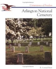 Tapa de Arlington National Cemetery