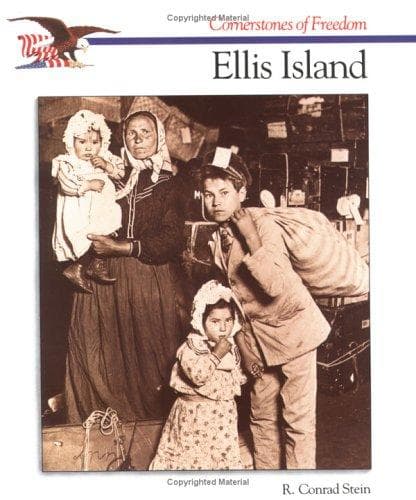 Tapa de Ellis Island