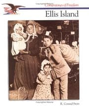 Tapa de Ellis Island