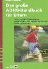Tapa de Das große ADHS Handbuch für Eltern