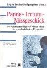 Tapa de Panne - Irrtum - Missgeschick