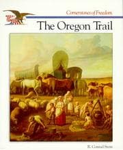 Tapa de Oregon Trail (Cornerstones of Freedom)