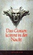Tapa de Das Grauen kommt in der Nacht