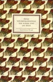 Tapa de Der Kaiser und die Hexe. Faksimile der Ausgabe von 1900