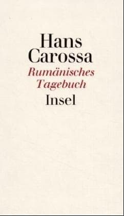 Tapa de Rumänisches Tagebuch