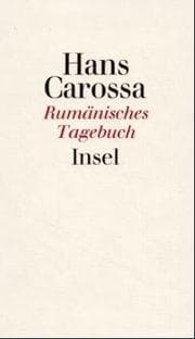 Tapa de Rumänisches Tagebuch