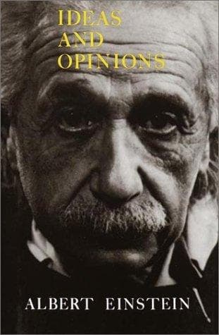 Tapa de Ideas & Opinions