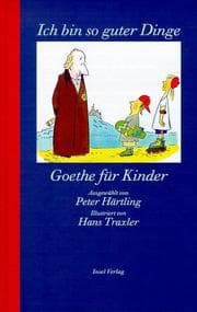 Tapa de Ich Bin So Gute Dinge