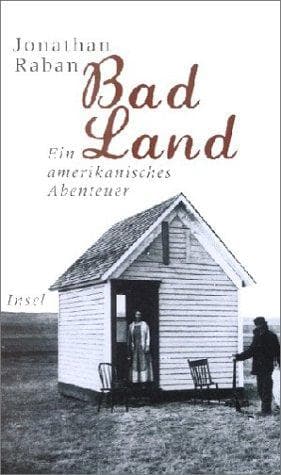 Tapa de Bad Land. Ein amerikanisches Abenteuer