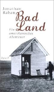 Tapa de Bad Land. Ein amerikanisches Abenteuer