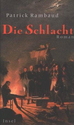 Tapa de Die Schlacht