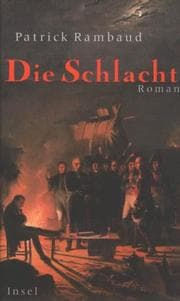 Tapa de Die Schlacht