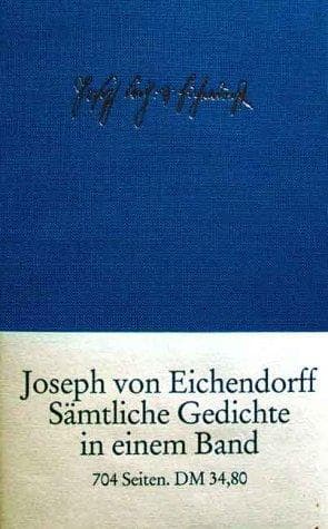 Tapa de Sämtliche Gedichte und Versepen.