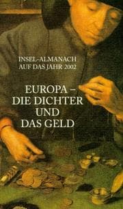 Tapa de Insel Almanach auf das Jahr 2002. Europa, die Dichter und das Geld