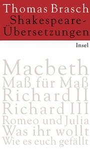 Tapa de Shakespeare- Übersetzungen