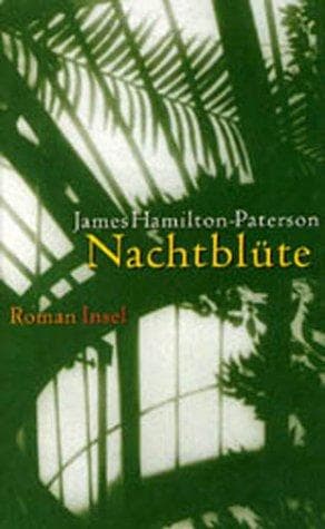 Tapa de Nachtblüte