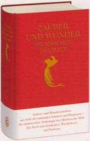 Tapa de Zauber und Wunder. Die Märchen der Welt