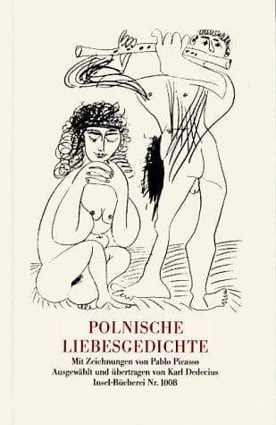 Tapa de Polnische Liebesgedichte.