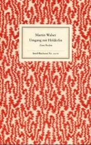 Tapa de Umgang mit Hölderlin. Zwei Reden