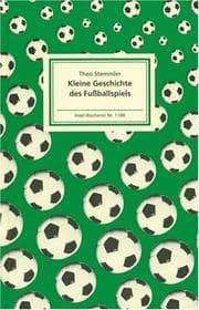 Tapa de Kleine Geschichte des Fußballspiels