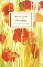 Tapa de Roter Mohn. Texte und Bilder