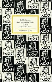 Tapa de Pablo Picasso: Das Antlitz Der Muse
