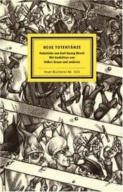 Tapa de Neue Totentänze. Holzstiche