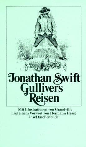 Tapa de Gullivers Reisen