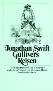 Tapa de Gullivers Reisen