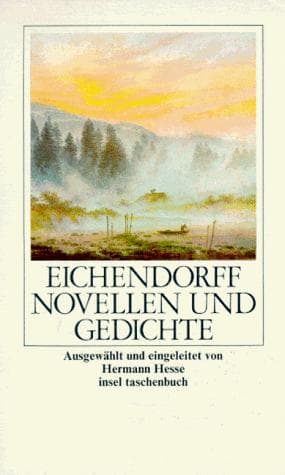 Tapa de Novellen und Gedichte