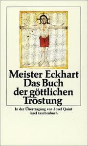 Tapa de Das Buch der göttlichen Tröstung