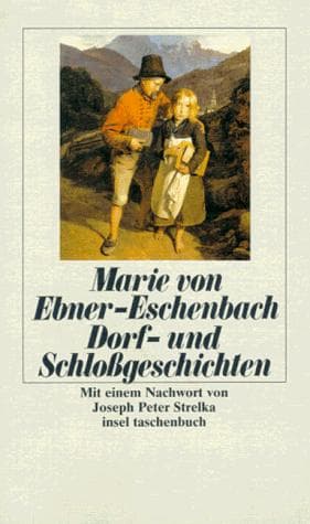 Tapa de Dorf- und Schloßgeschichten