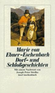 Tapa de Dorf- und Schloßgeschichten