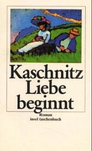 Tapa de Liebe Beginnt