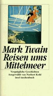 Tapa de Reisen Ums Mittelmeer