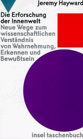 Tapa de Die Erforschung der Innenwelt