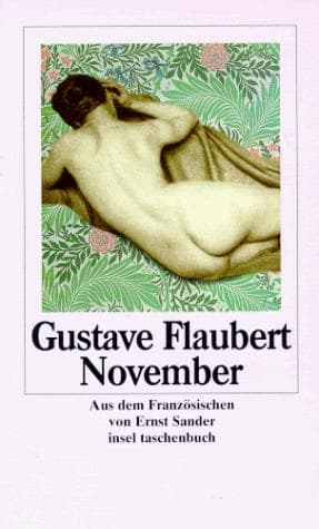 Tapa de November.
