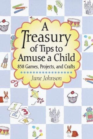 Tapa de 838 ways to amuse a child