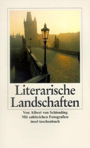 Tapa de Literarische Landschaften