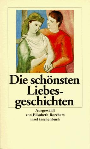 Tapa de Die schönsten Liebesgeschichten