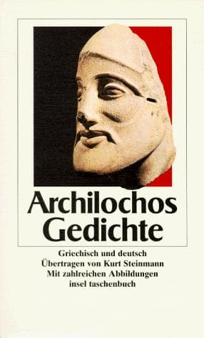 Tapa de Gedichte