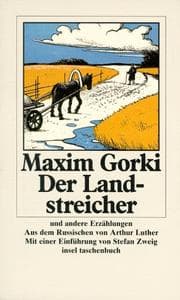 Tapa de Der Landstreicher und andere Erzählungen