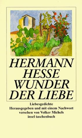 Tapa de Wunder der Liebe. Liebesgedichte