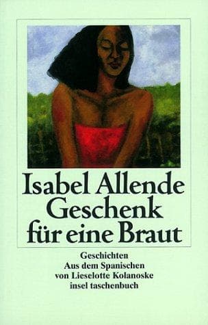 Tapa de Geschenk für eine Braut