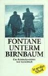 Tapa de Unterm Birnbaum. Großdruck